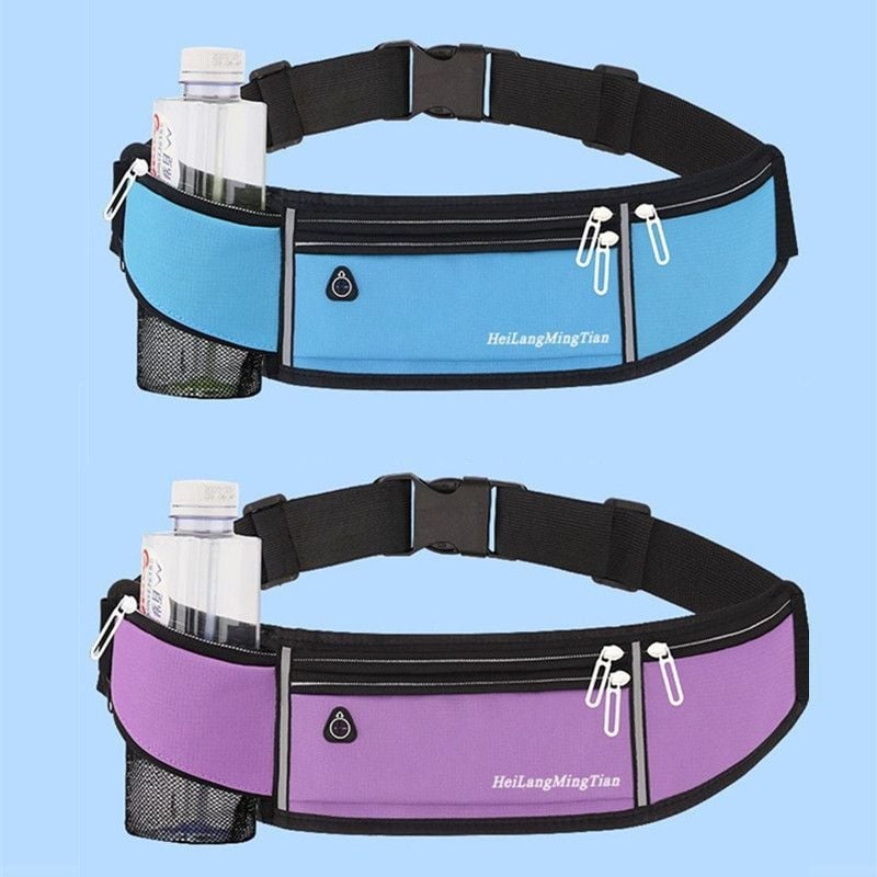 Sport derékzsák, anyag Sanity, alkalmas jég- és hó sportokra, férfiak számára