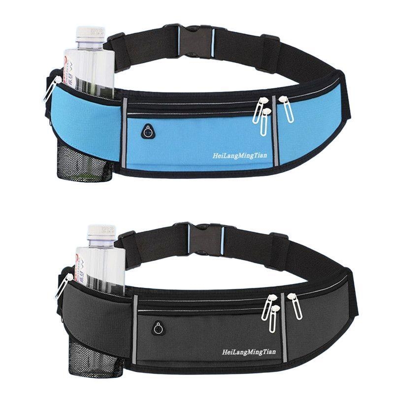 Sport derékzsák, anyag Sanity, alkalmas jég- és hó sportokra, férfiak számára