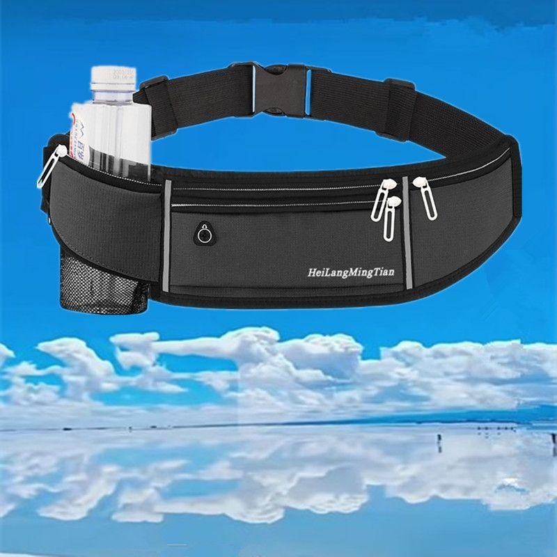 Sport derékzsák, anyag Sanity, alkalmas jég- és hó sportokra, férfiak számára