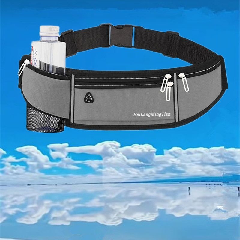 Sport derékzsák, anyag Sanity, alkalmas jég- és hó sportokra, férfiak számára