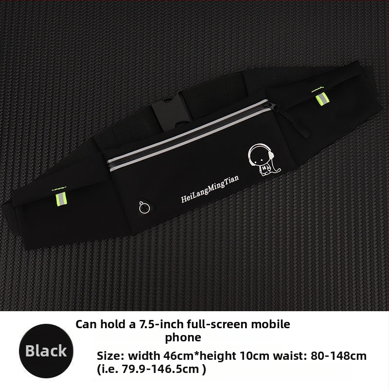 Sport derékzsák, anyag Sanity, alkalmas jég- és hó sportokra, férfiak számára