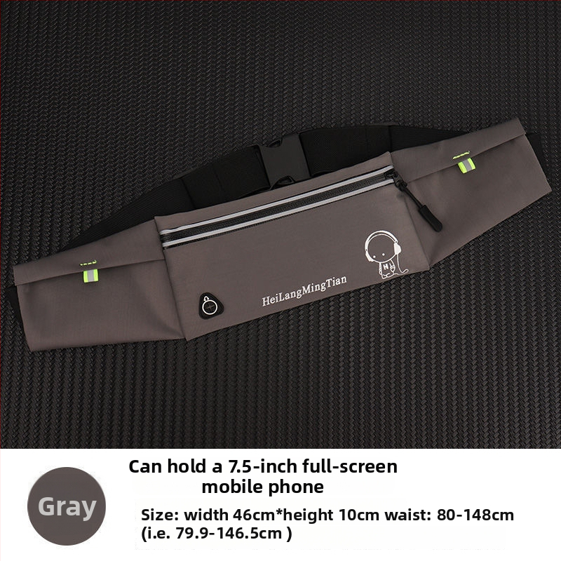 Sport derékzsák, anyag Sanity, alkalmas jég- és hó sportokra, férfiak számára