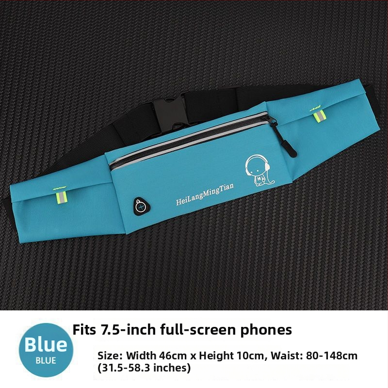 Sport derékzsák, anyag Sanity, alkalmas jég- és hó sportokra, férfiak számára