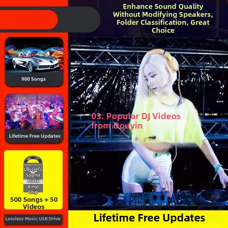 Automobilių USB atmintinė su pilnu vaizdo atkūrimu (Modelis: qsp; Oficiali standartinė konfigūracija; Prekės ženklas: Kitas)