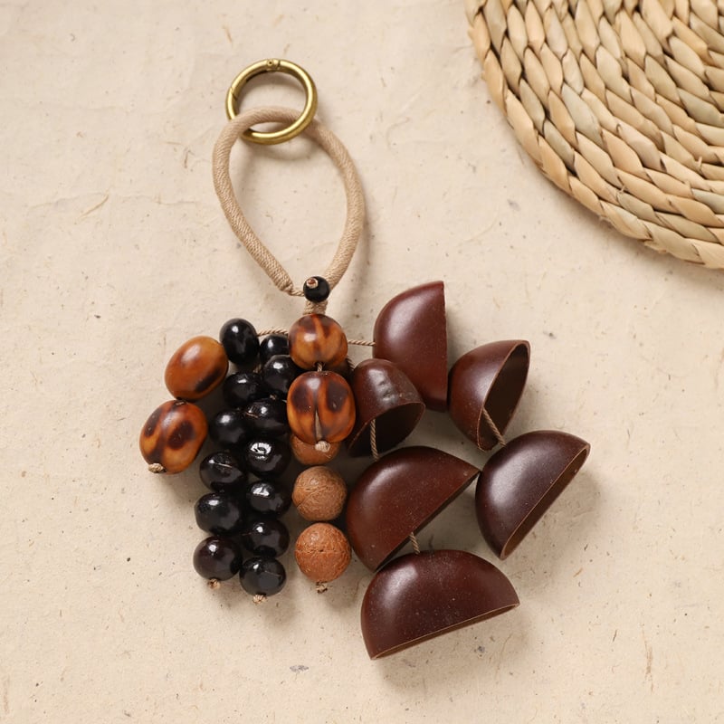 Maišai pakabinama dekoracija — Medžiaga: kriauklė; Stilius: retro akcentas; Raštas: geometriniai raštai; prekinis ženklas: Luo xiang; Kodas: YSK20