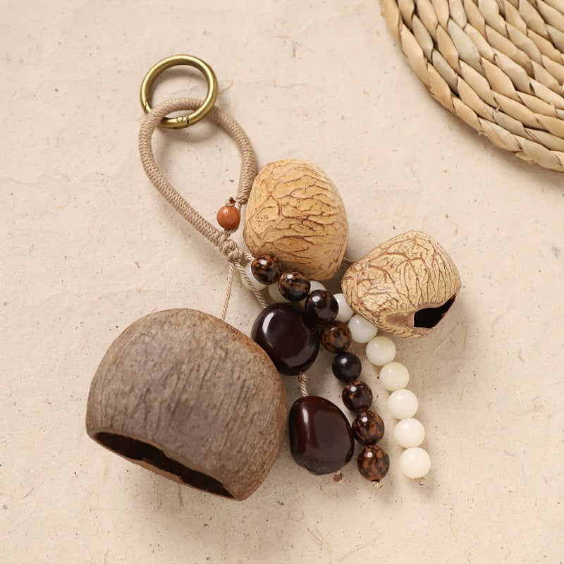 Maišai pakabinama dekoracija — Medžiaga: kriauklė; Stilius: retro akcentas; Raštas: geometriniai raštai; prekinis ženklas: Luo xiang; Kodas: YSK20