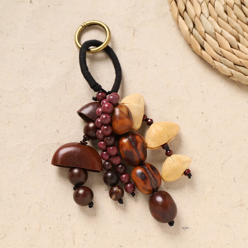 Maišai pakabinama dekoracija — Medžiaga: kriauklė; Stilius: retro akcentas; Raštas: geometriniai raštai; prekinis ženklas: Luo xiang; Kodas: YSK20