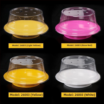 Чиния от меламинова имитация на порцелан, японски стил, кръгла форма, едноцветна глазирана повърхност, за търговска употреба