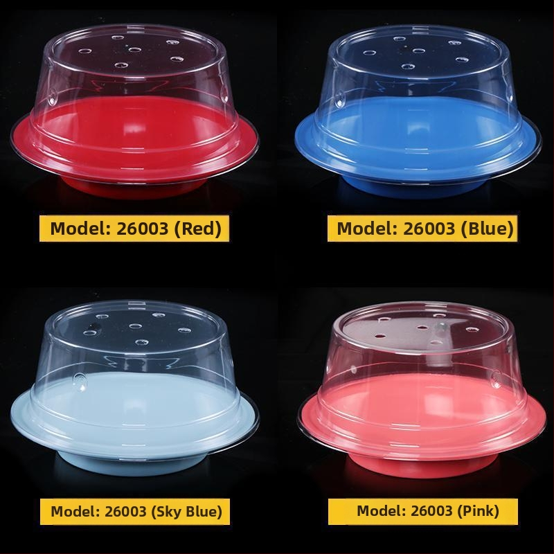 Чиния от меламинова имитация на порцелан, японски стил, кръгла форма, едноцветна глазирана повърхност, за търговска употреба