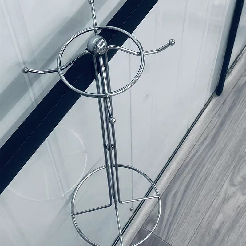 Σετ από ανοξείδωτο ατσάλι: 8 τεμάχια σπάτουλες και σουρωτήρι, μάρκα Laiya Xuan, αντιολισθητικός σχεδιασμός, λαβή από ανοξείδωτο χάλυβα