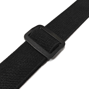Bretele pentru bărbați - Unisex, design ascuns, Poliester, 3 cleme, lungime reglabilă, elasticitate puternică