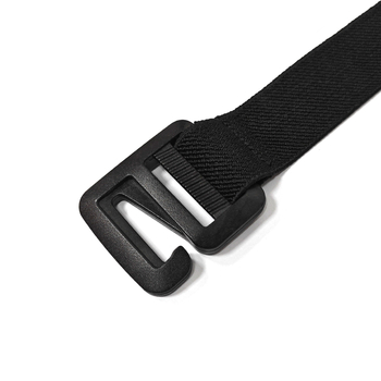 Bretele pentru bărbați - Unisex, design ascuns, Poliester, 3 cleme, lungime reglabilă, elasticitate puternică