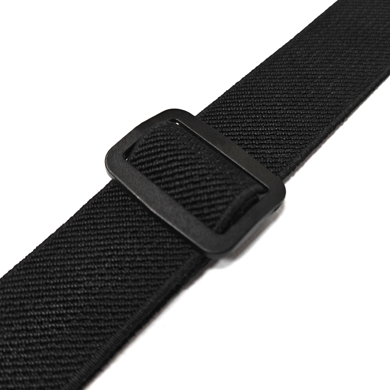 Bretele pentru bărbați - Unisex, design ascuns, Poliester, 3 cleme, lungime reglabilă, elasticitate puternică
