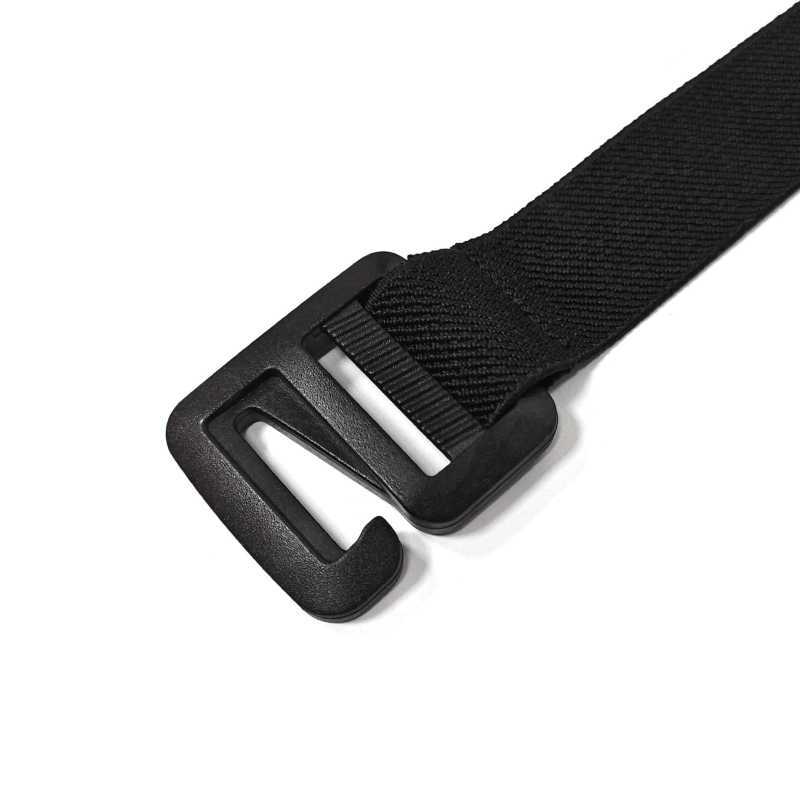 Bretele pentru bărbați - Unisex, design ascuns, Poliester, 3 cleme, lungime reglabilă, elasticitate puternică