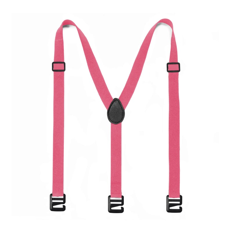 Bretele pentru bărbați - Unisex, design ascuns, Poliester, 3 cleme, lungime reglabilă, elasticitate puternică