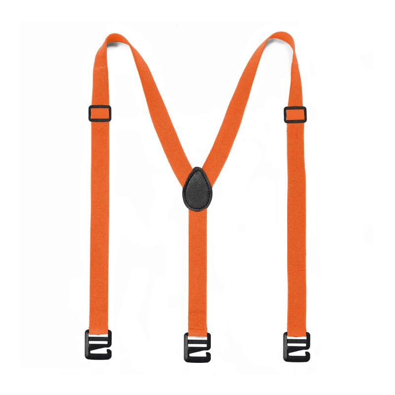 Bretele pentru bărbați - Unisex, design ascuns, Poliester, 3 cleme, lungime reglabilă, elasticitate puternică