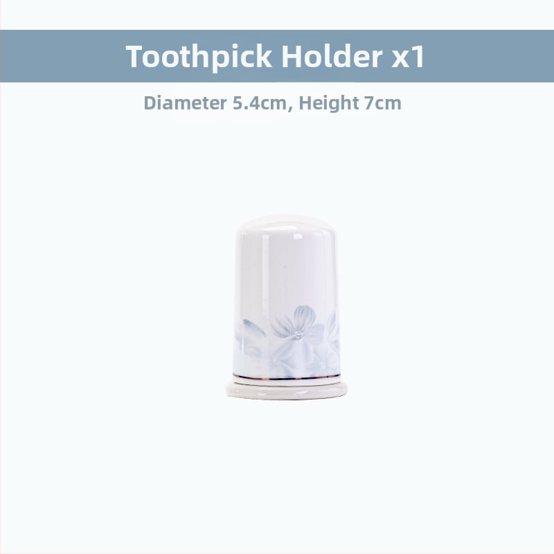 Csontporcelán rizses tálak készlet, virágos mintával, kerek formájú, mikrohullámú sütőben használható, glazúrozott felület