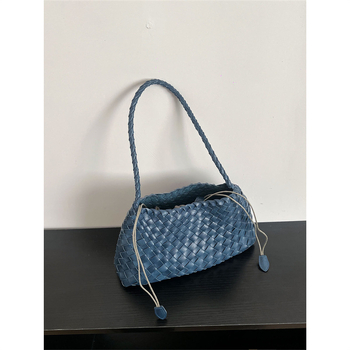 Unisex PU tote torba s podlogom od mikrovlakana, retro inspiracija, proljeće 2024 izdanje