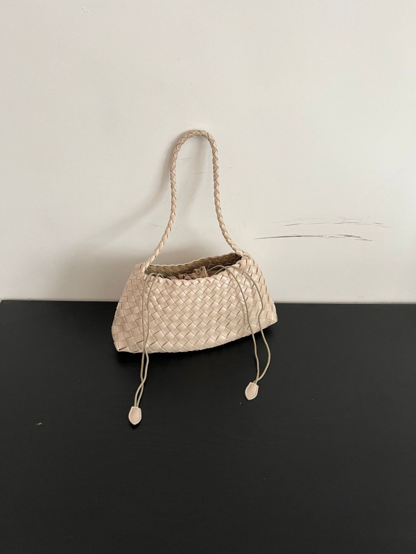 Unisex PU tote torba s podlogom od mikrovlakana, retro inspiracija, proljeće 2024 izdanje
