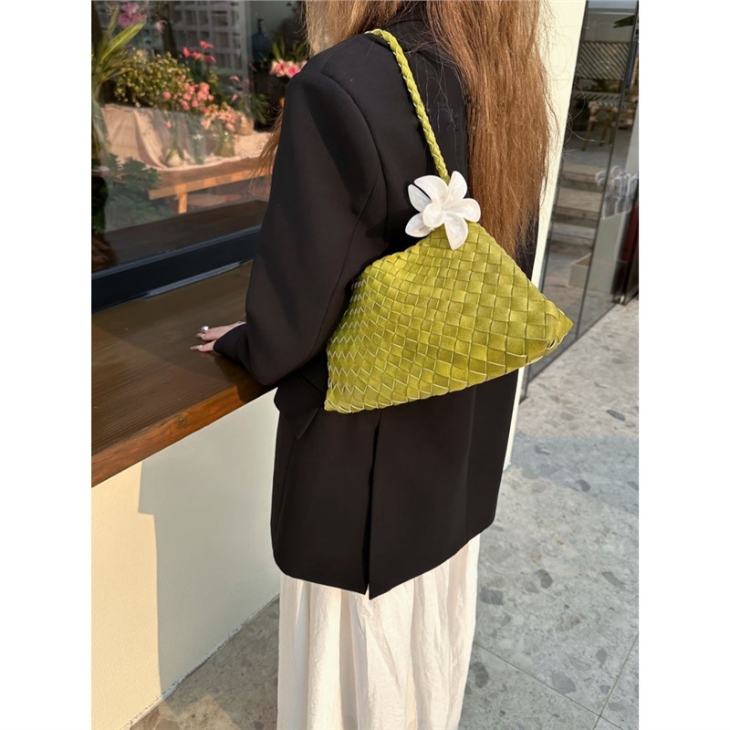 Unisex PU tote torba s podlogom od mikrovlakana, retro inspiracija, proljeće 2024 izdanje