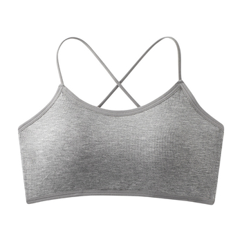 Wrap τοπ σουτιέν/Tube top, βισκόζη ριβέ ύφανση, 3/4 φλυτζάνια, μεσαίου μεγέθους καλούπες, συγκέντρωση, διαπνοή, σέξι ανοιχτή πλάτη