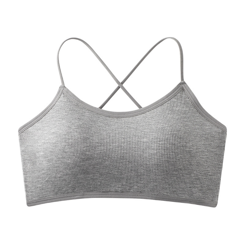 Wrap τοπ σουτιέν/Tube top, βισκόζη ριβέ ύφανση, 3/4 φλυτζάνια, μεσαίου μεγέθους καλούπες, συγκέντρωση, διαπνοή, σέξι ανοιχτή πλάτη