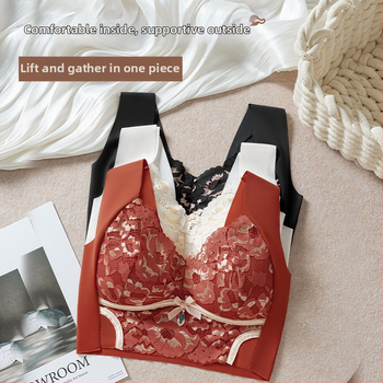 Найлонов бюстгальтер-wrap / тръбна горна част, тънка чашка, пълна чашка, дължина на бюста, дишащ