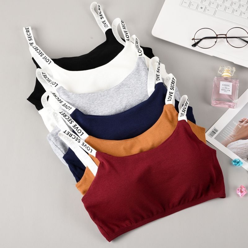 Горнище без презрамки за бюст с дишащ Milk Silk плат, пълни чашки, тънко формовани чашки, 80–90% полиестер