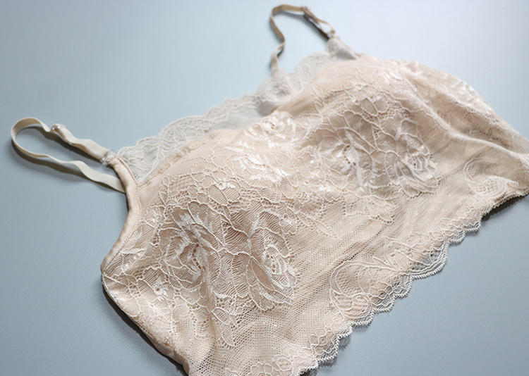 Mulberry коприна без презрамки потник за бюст с ултра тънки формовани чашки, пълна чашка, подплънка за бюст, японски/корейски стил