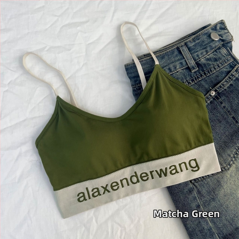 Športová wrap podprsenka z nylonu, bezšvová, priedušná, s plným košíkom, ľahký push-up