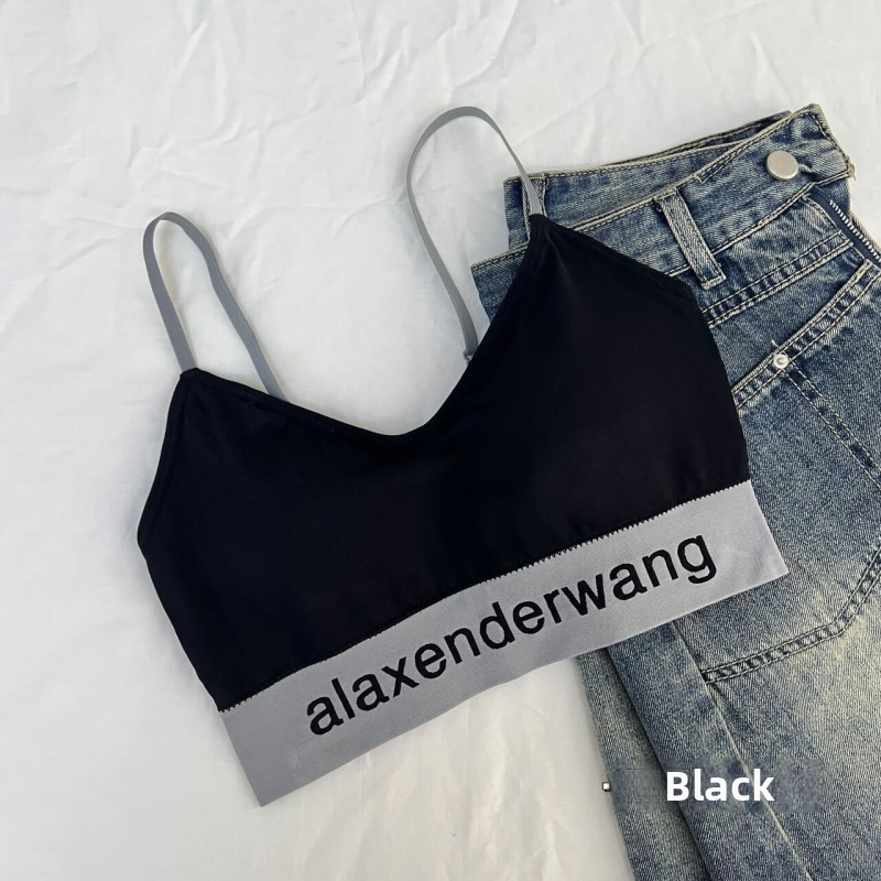 Športová wrap podprsenka z nylonu, bezšvová, priedušná, s plným košíkom, ľahký push-up