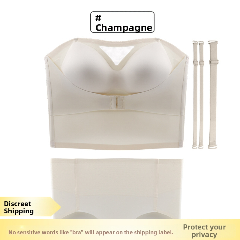 Be petnešėlių formuojanti liemenėlė, neslystanti, vienos dalies, 3/4 kaušeliai, ploni formuojantys kaušeliai, nailonas/Lycra