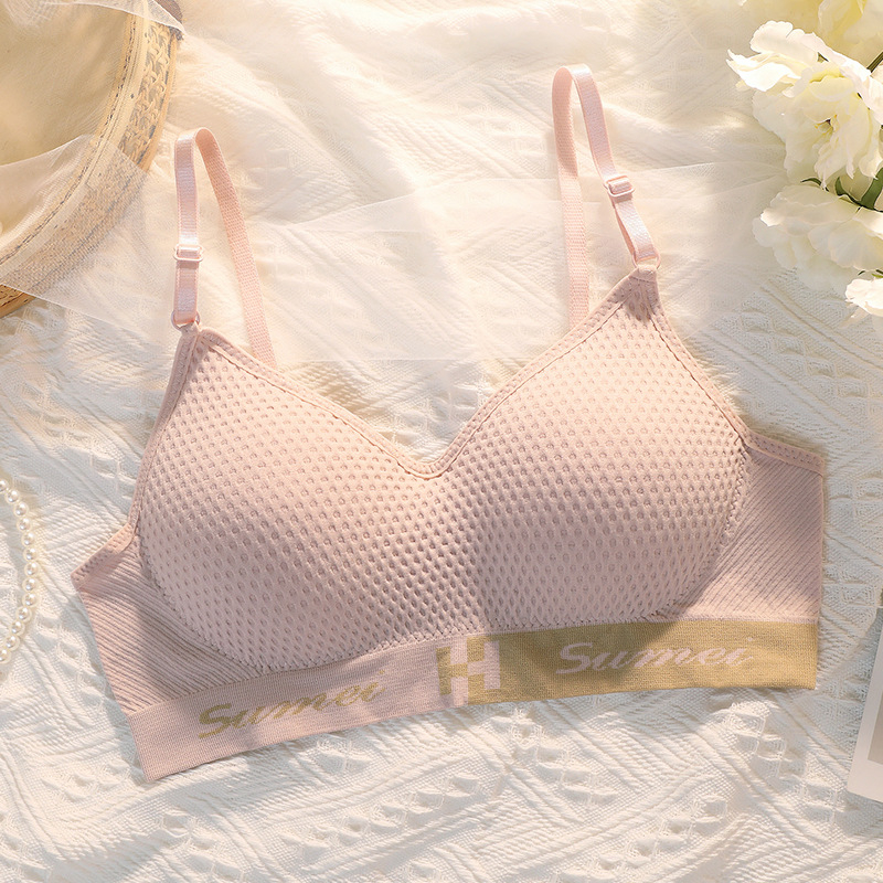 Breast Wrap fără bretele, cupe triunghiulare, formă de cupe: sus subțire, jos gros, nailon 90–95%, respirabil și confortabil, spate flatant