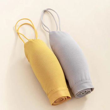 Top tub unic, Sutien-top, Respirabil, Push-Up, Cupe Fixe, Amestec Viscoză-Bumbac, Croială Lejeră, Vara 2024