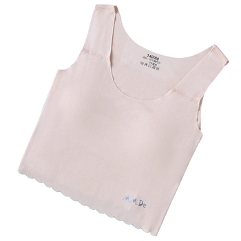 Sutien Modal pentru fete – cupă turnată ultra-subțire, cupă completă, respirabil și ușor, pentru vârsta 13–18