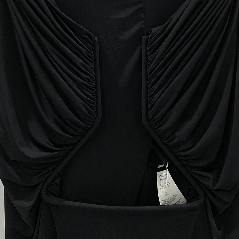 Бандо топ с модална еластична материя, 95% модал, без презрамки, уличен хипстър стил