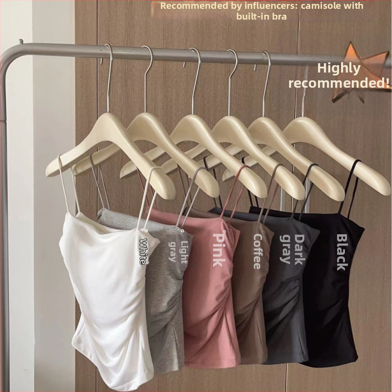 Bezramienková podprsenka s tvarovanými košíčkami — bavlnený materiál, 80–90% bavlna, plné košíčky, tenká tvarovaná miska, priedušná, pohodlná