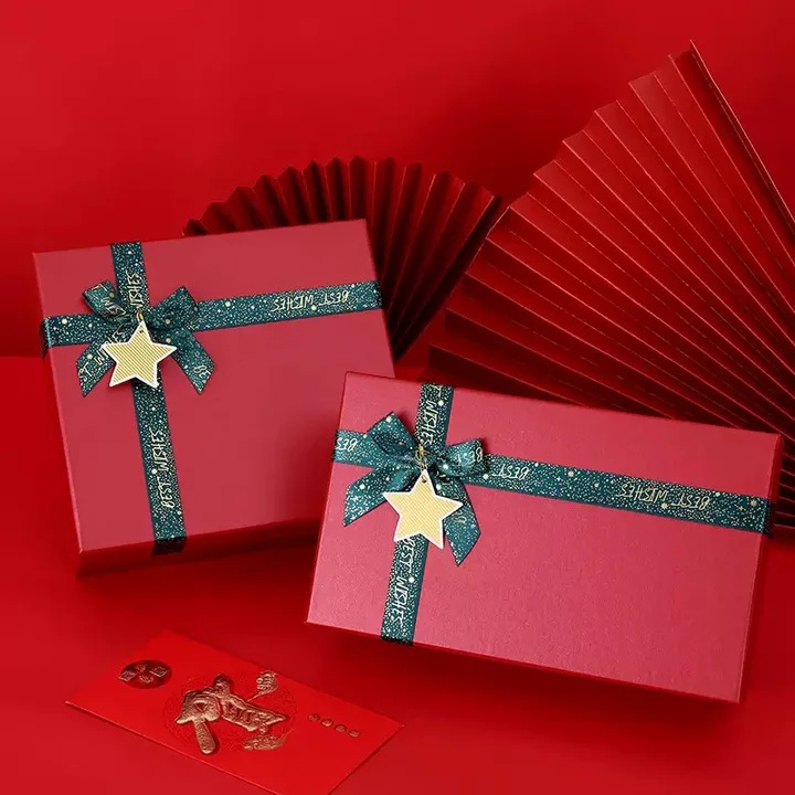 Коледен секси бюстие с презрамки – полиестер 95% плат, зимен комплект в подаръчна кутия, за възраст 18–40