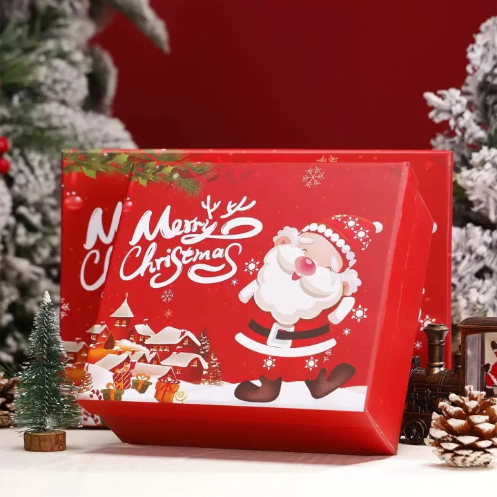 Коледен секси бюстие с презрамки – полиестер 95% плат, зимен комплект в подаръчна кутия, за възраст 18–40