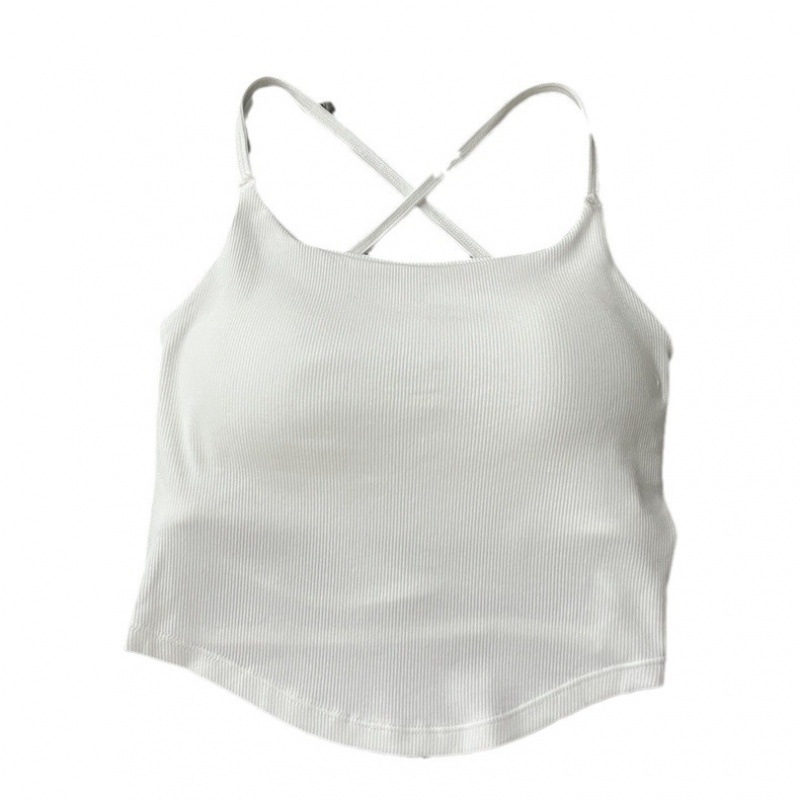 Naylon top s vezanjem za dojke, tube top, srednje oblikovane košarice, prozračan, otvorena leđa, ljeto 2024