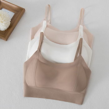 Moterų be petnešių kamizolinis liemenėlis, 3/4 kaušiai, stora formuojama kupelė iš putų, pamušalas iš nailono