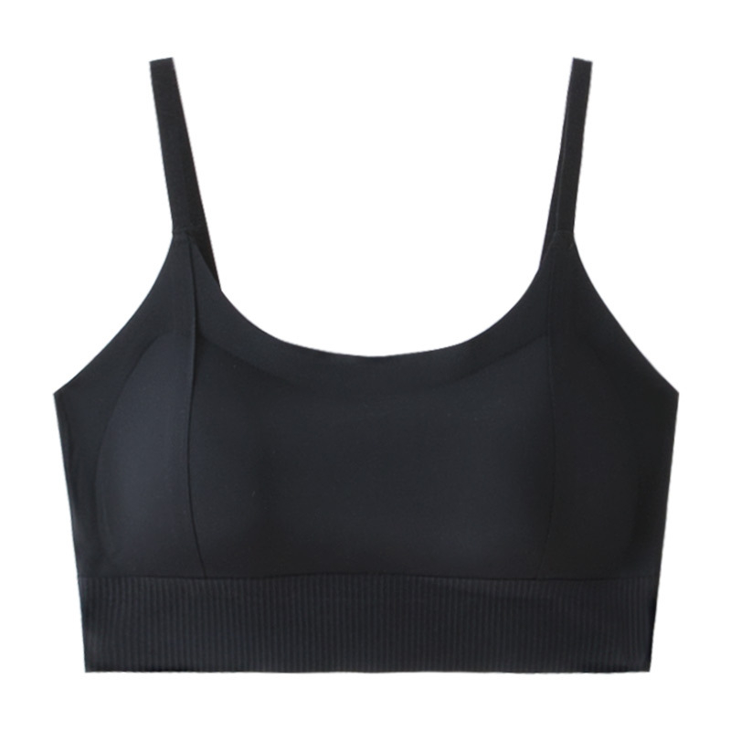 Moterų be petnešių kamizolinis liemenėlis, 3/4 kaušiai, stora formuojama kupelė iš putų, pamušalas iš nailono