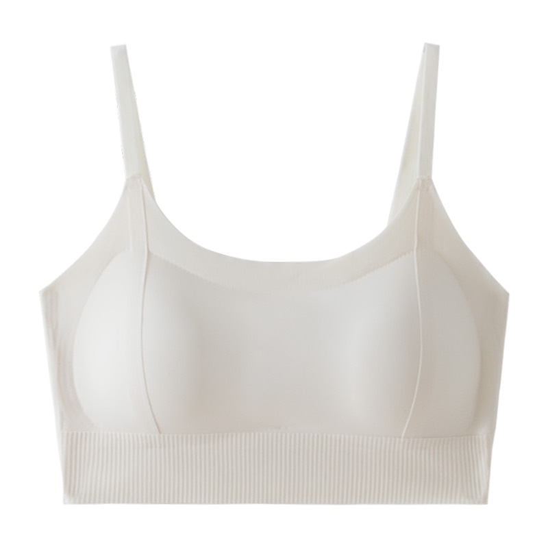 Moterų be petnešių kamizolinis liemenėlis, 3/4 kaušiai, stora formuojama kupelė iš putų, pamušalas iš nailono