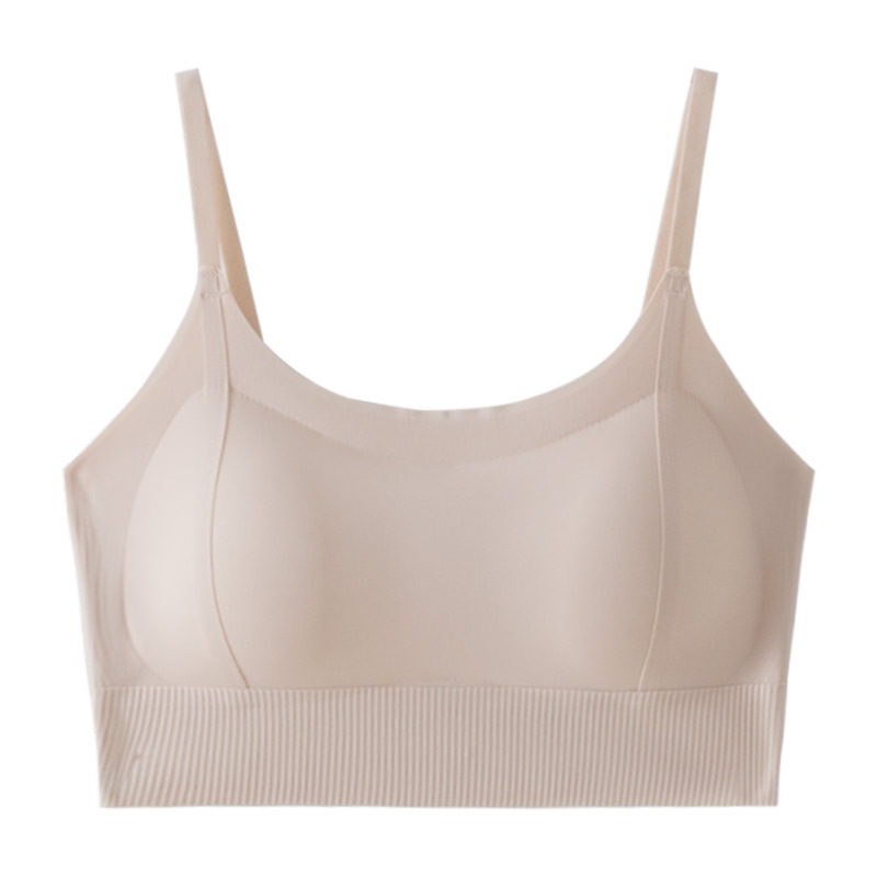 Moterų be petnešių kamizolinis liemenėlis, 3/4 kaušiai, stora formuojama kupelė iš putų, pamušalas iš nailono