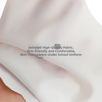 Õmblusteta nailonist rinnahoidja tüdrukutele alates 8. eluaastast – suvi, kevad, sügis