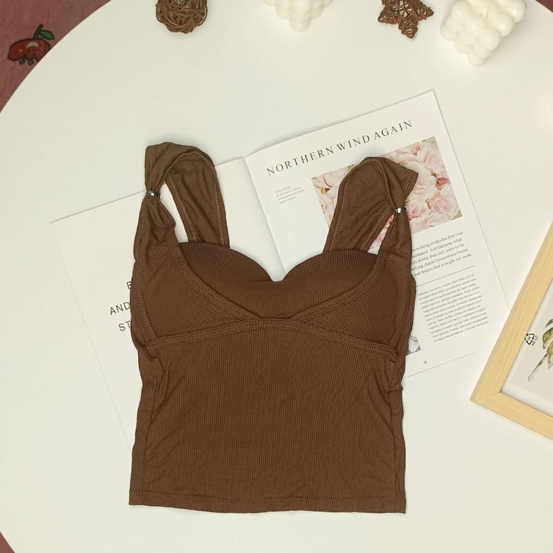 Tube top s podstavkom za dojke, bez naramenica, modalno vlakno 80–90%, cijela šalice s tankim oblikovanim košaricama, skupljanje i gornja podrška, bez leđa, duljina do struka, sportcki stil