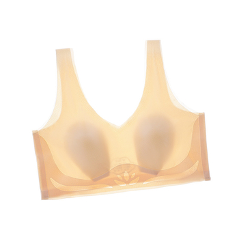 Melltartó mellény-stílusban nyúlfül kosár, vékony, légáteresztő hát, ultranem formázott kosár (Anyag: Nylon; Fő anyag: Nylon; Kosár típus: nyúlfül; Kosár forma: ultra‑tájék; Stílus: mellény-stílus)