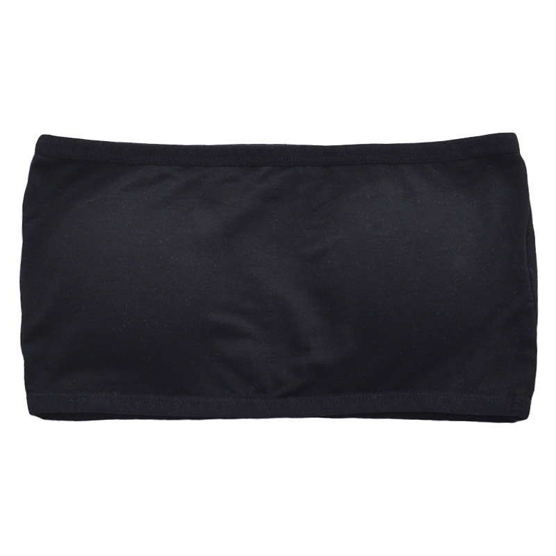 Djevojčice bez naramenica tube top donje rublje, Modal materijal, mekan dodir, za djevojčice 8+ godina (visina 140 cm+), ljeto 2023