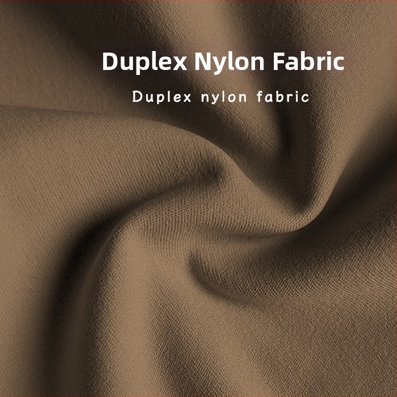 Moterų be siūlių fitneso jogos komplektas — be rankovių viršus su kelnėmis, nailonas/spandeksas 78/22, apatinis: tamprės, ruduo 2025