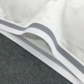 Βαμβακερό chest wrap γιλέκο για κορίτσια, χωρίς τιράντες, σχέδιο καρτούν, λεπτός τύπος cup, 13–18 ετών